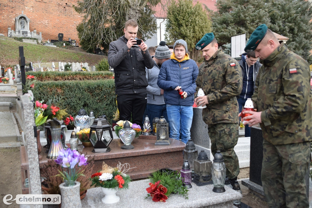 Ku pamięci Żołnierza Wyklętego: Alfonsa Jana Jarockiego