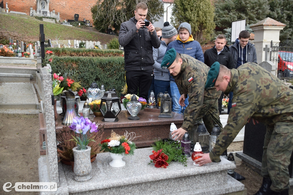 Ku pamięci Żołnierza Wyklętego: Alfonsa Jana Jarockiego