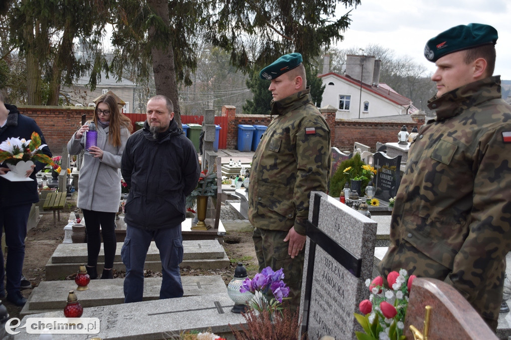 Ku pamięci Żołnierza Wyklętego: Alfonsa Jana Jarockiego