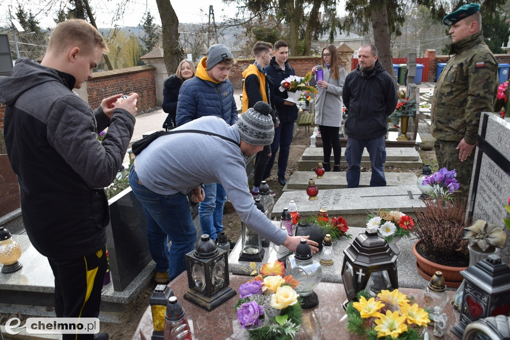 Ku pamięci Żołnierza Wyklętego: Alfonsa Jana Jarockiego