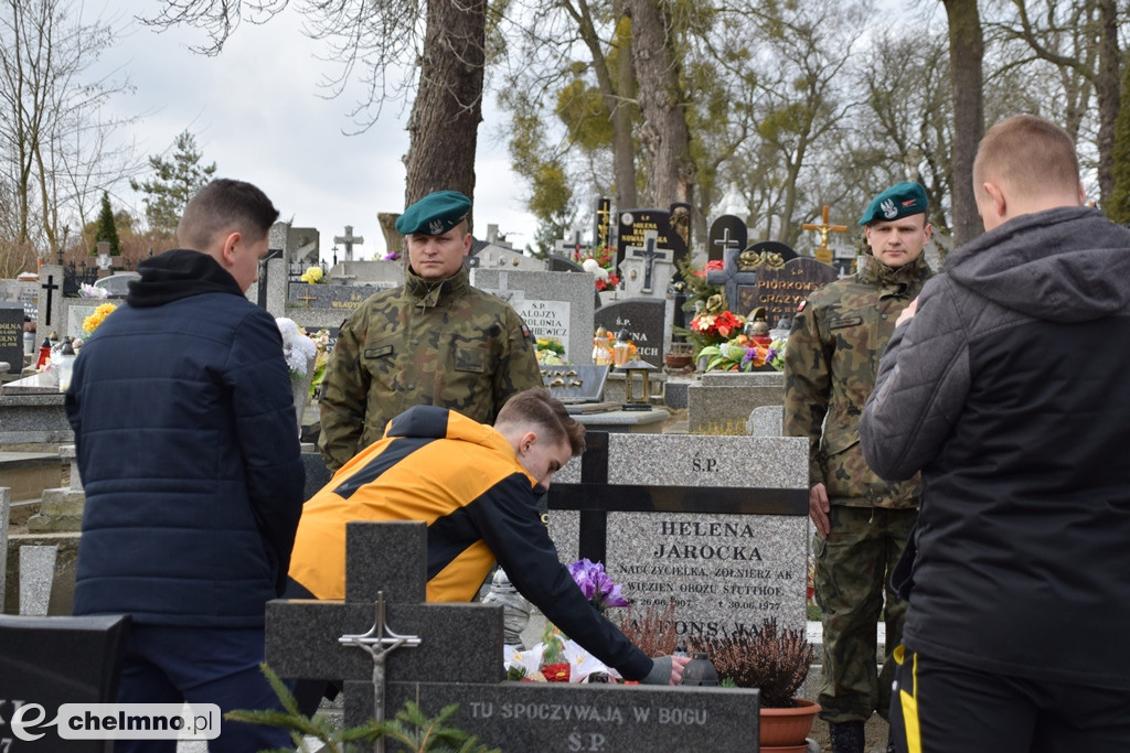 Ku pamięci Żołnierza Wyklętego: Alfonsa Jana Jarockiego