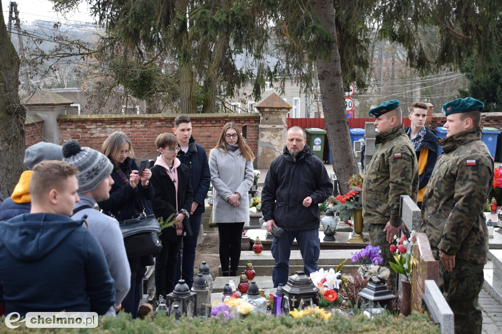 Ku pamięci Żołnierza Wyklętego: Alfonsa Jana Jarockiego