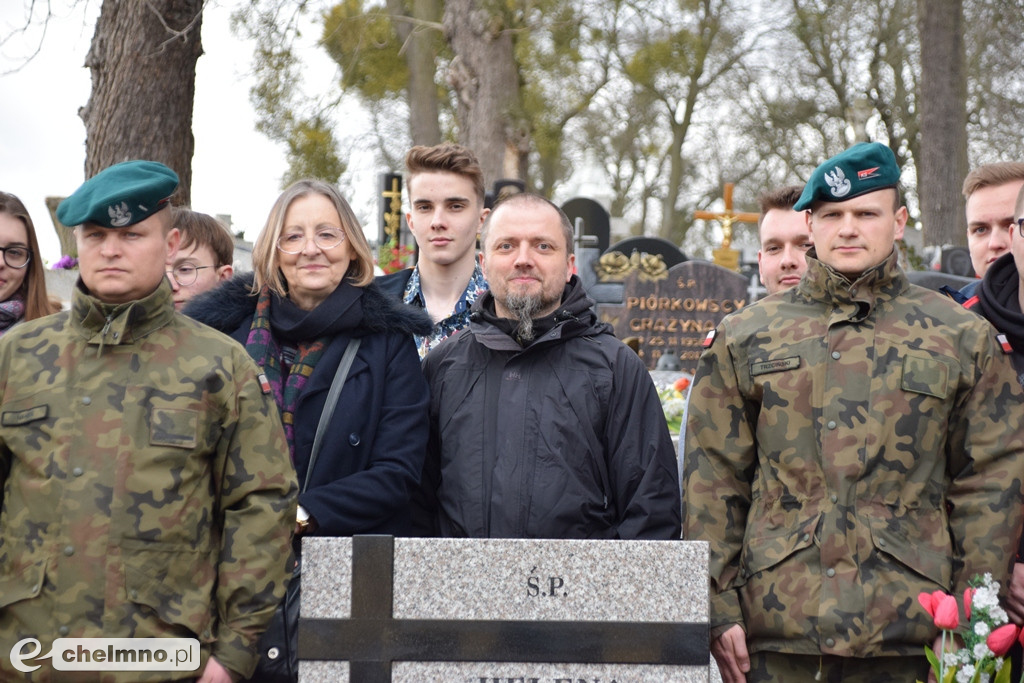 Ku pamięci Żołnierza Wyklętego: Alfonsa Jana Jarockiego