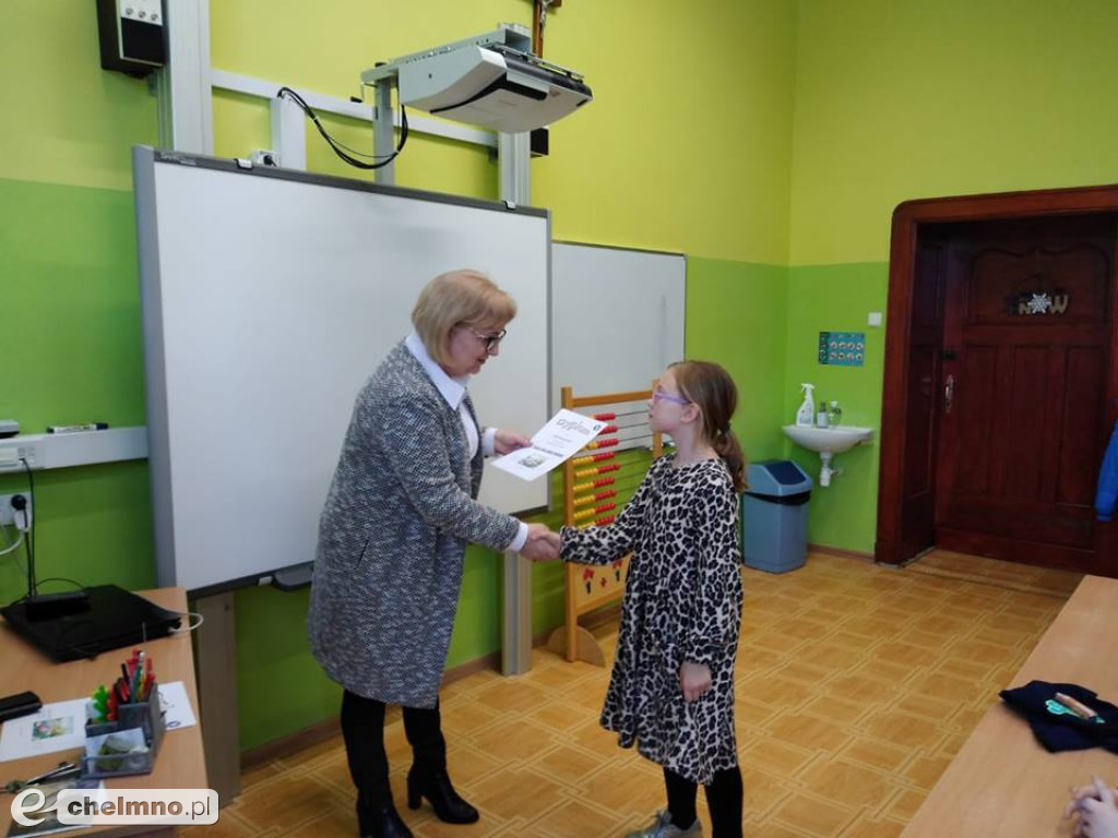 Dzień Dinozaura i sukces w zmaganiach z wiedzą o baśniach