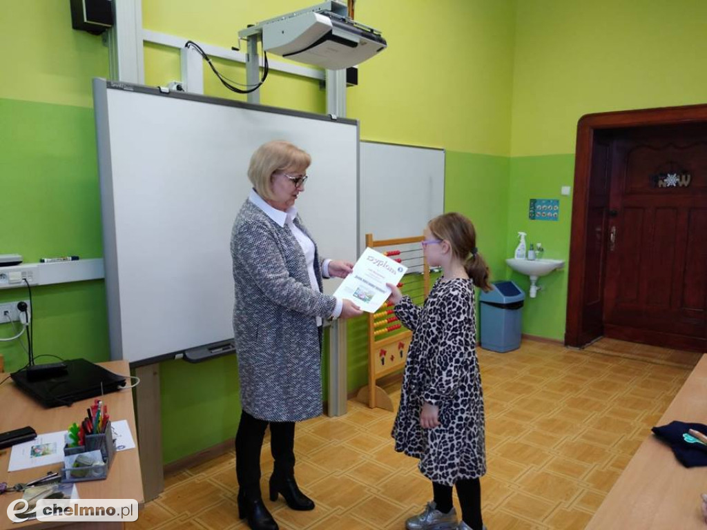 Dzień Dinozaura i sukces w zmaganiach z wiedzą o baśniach