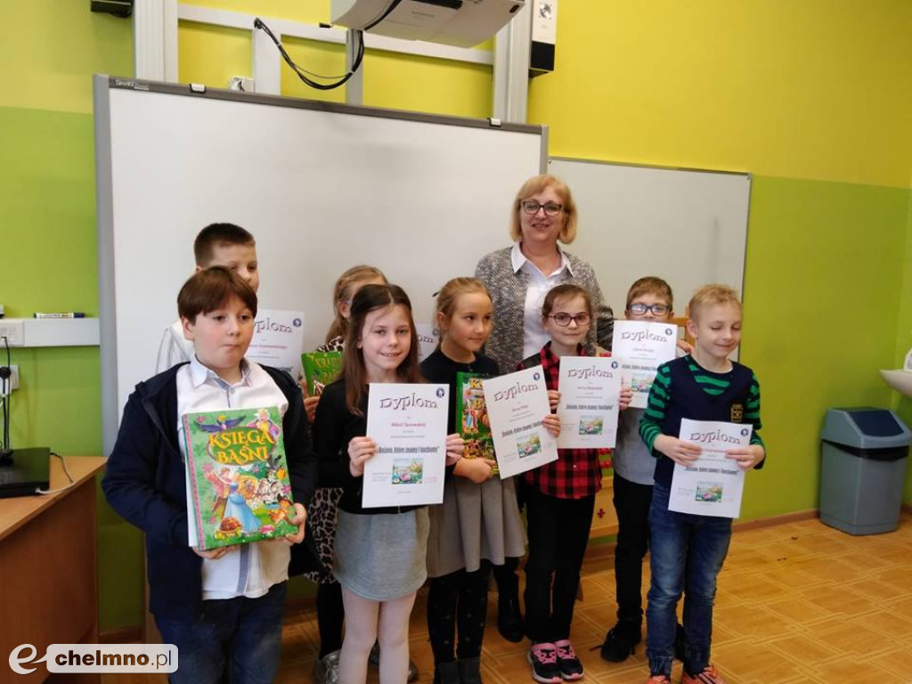 Dzień Dinozaura i sukces w zmaganiach z wiedzą o baśniach