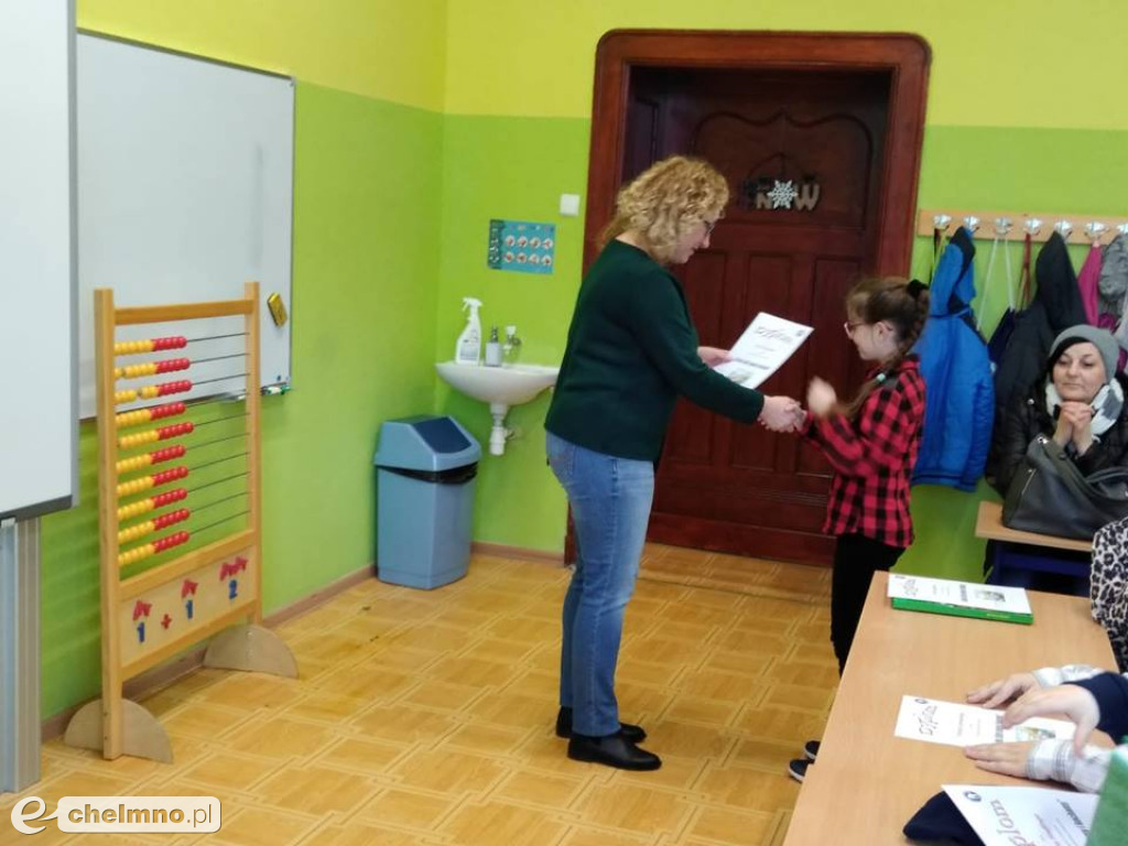 Dzień Dinozaura i sukces w zmaganiach z wiedzą o baśniach