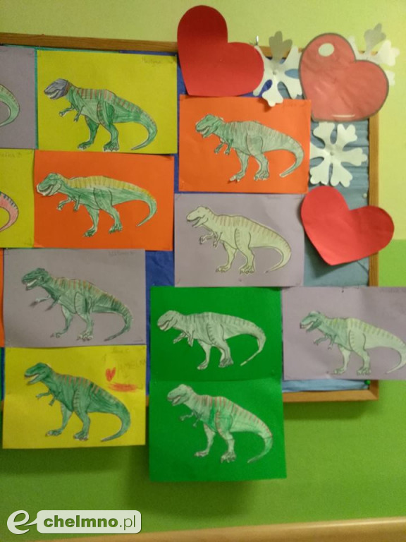Dzień Dinozaura i sukces w zmaganiach z wiedzą o baśniach