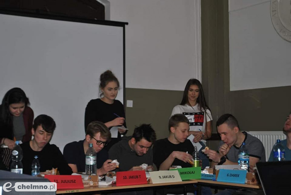 Wybrali Króla Pączków i nakręcili film o Tłustym Czwartku