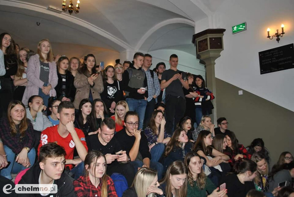 Wybrali Króla Pączków i nakręcili film o Tłustym Czwartku