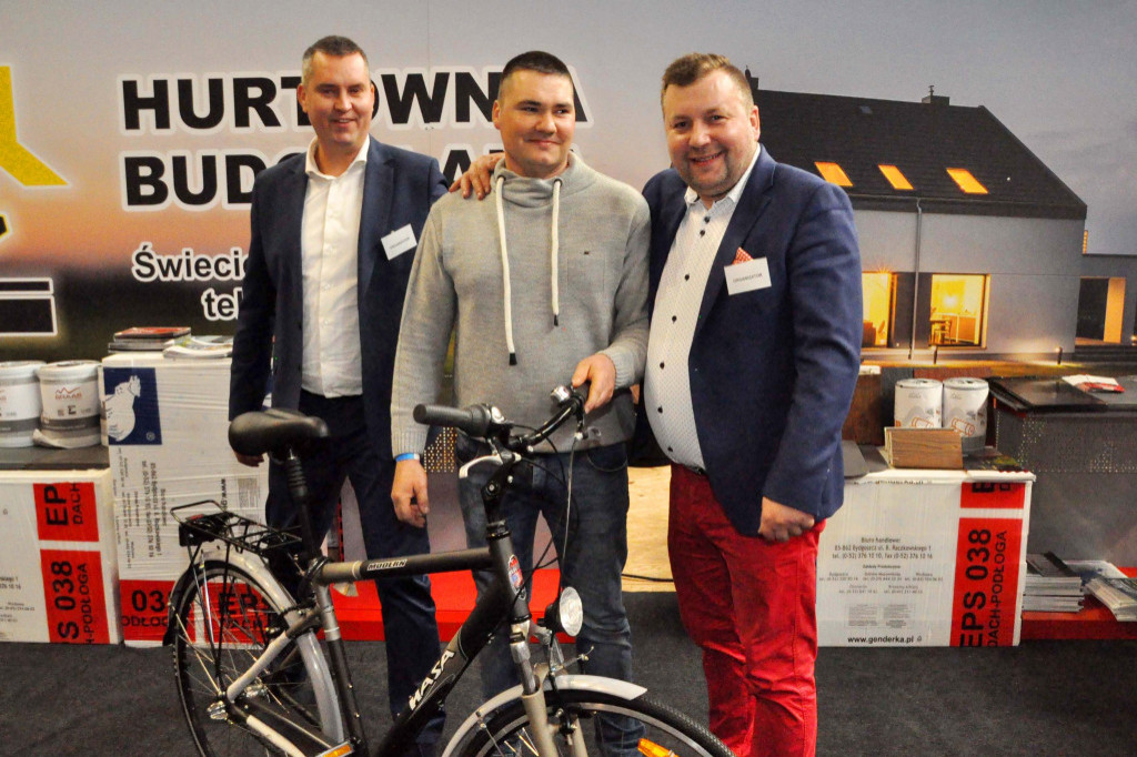 Drugie Targi Remontowo - Budowlane: dużo ZDJĘĆ