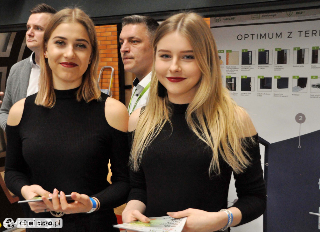 Drugie Targi Remontowo - Budowlane: dużo ZDJĘĆ