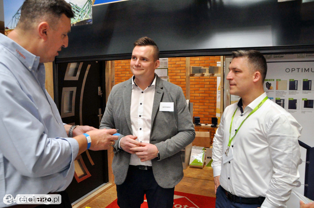 Drugie Targi Remontowo - Budowlane: dużo ZDJĘĆ