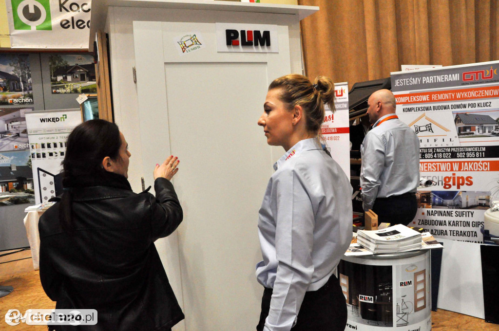 Drugie Targi Remontowo - Budowlane: dużo ZDJĘĆ