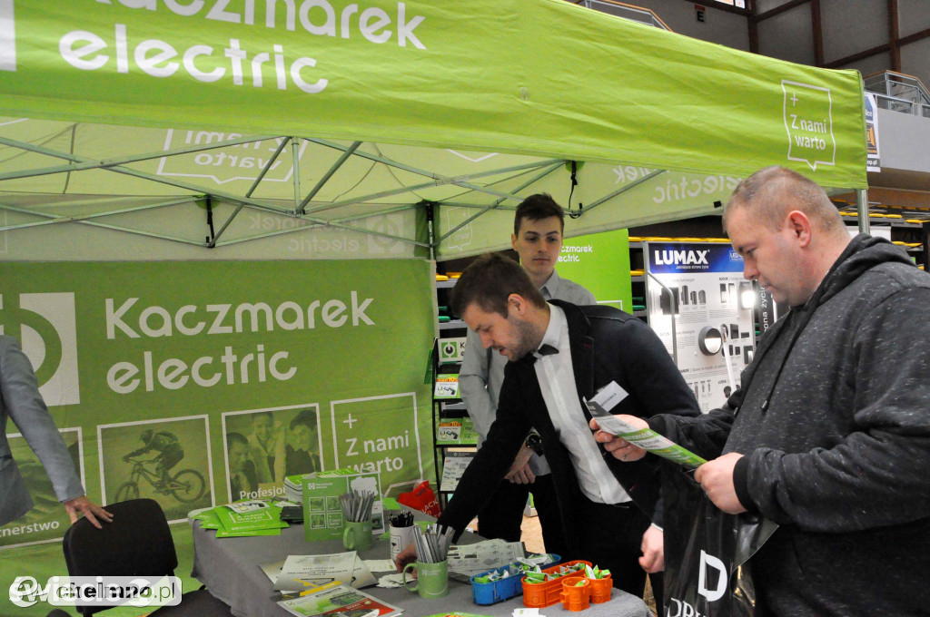 Drugie Targi Remontowo - Budowlane: dużo ZDJĘĆ