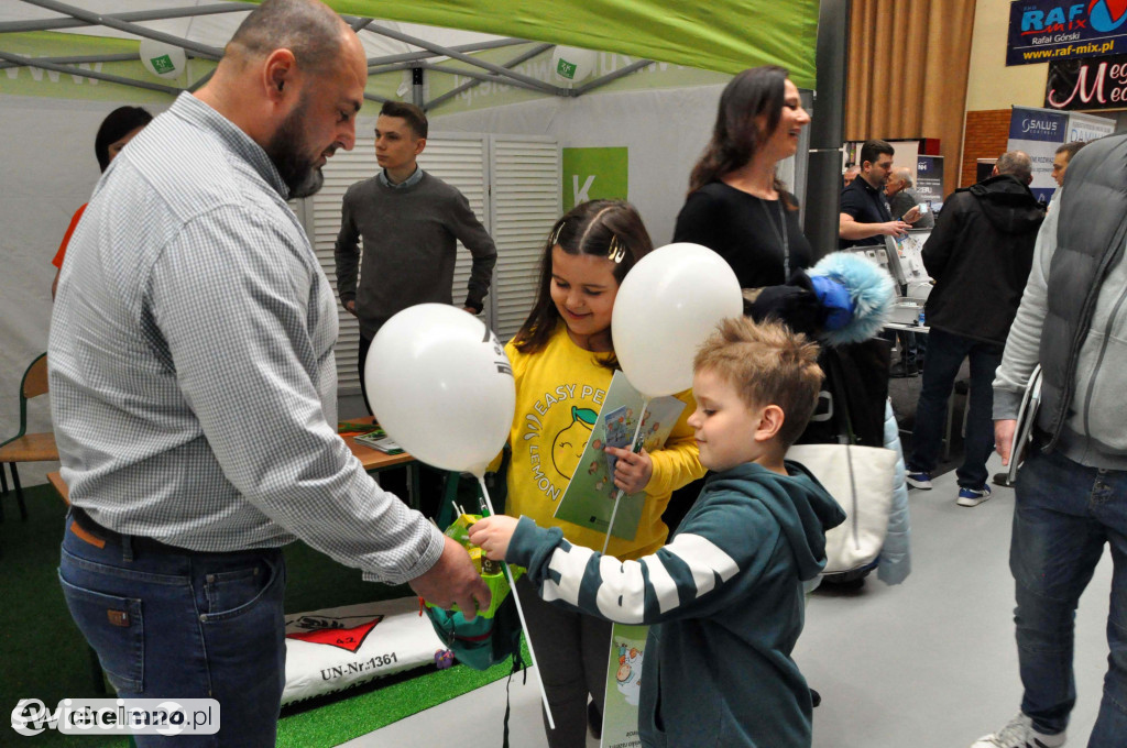 Drugie Targi Remontowo - Budowlane: dużo ZDJĘĆ