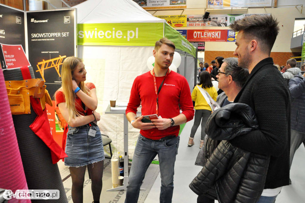 Drugie Targi Remontowo - Budowlane: dużo ZDJĘĆ