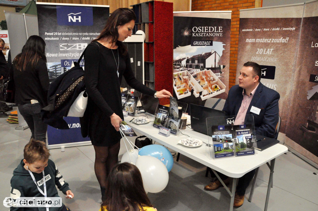 Drugie Targi Remontowo - Budowlane: dużo ZDJĘĆ