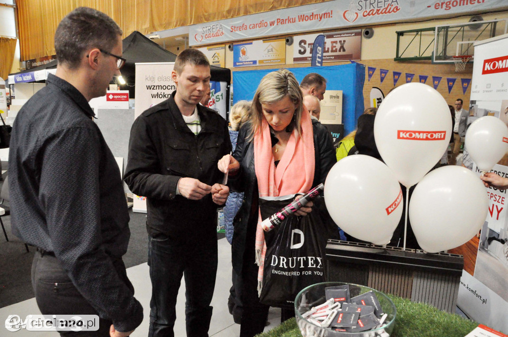 Drugie Targi Remontowo - Budowlane: dużo ZDJĘĆ