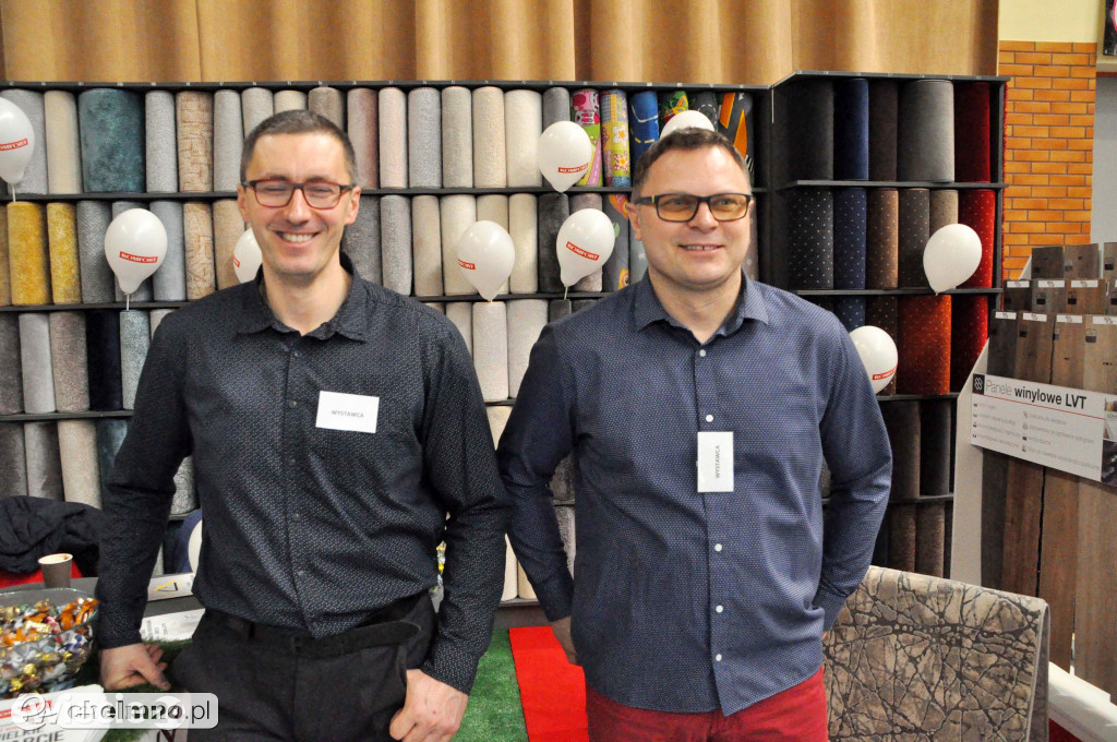 Drugie Targi Remontowo - Budowlane: dużo ZDJĘĆ