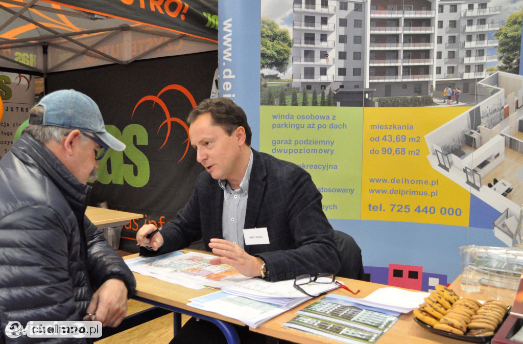 Drugie Targi Remontowo - Budowlane: dużo ZDJĘĆ