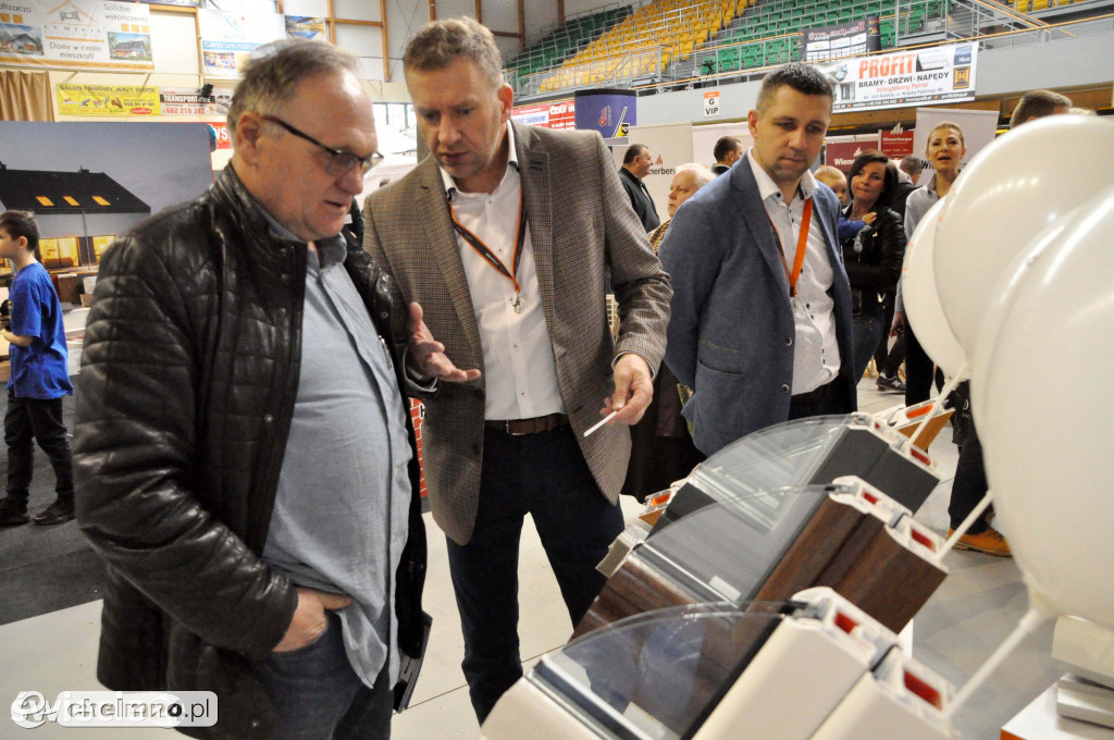 Drugie Targi Remontowo - Budowlane: dużo ZDJĘĆ