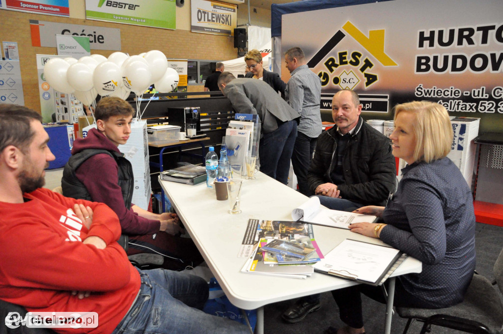 Drugie Targi Remontowo - Budowlane: dużo ZDJĘĆ