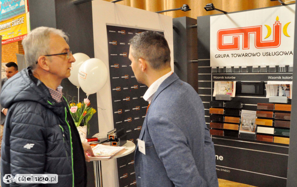 Drugie Targi Remontowo - Budowlane: dużo ZDJĘĆ