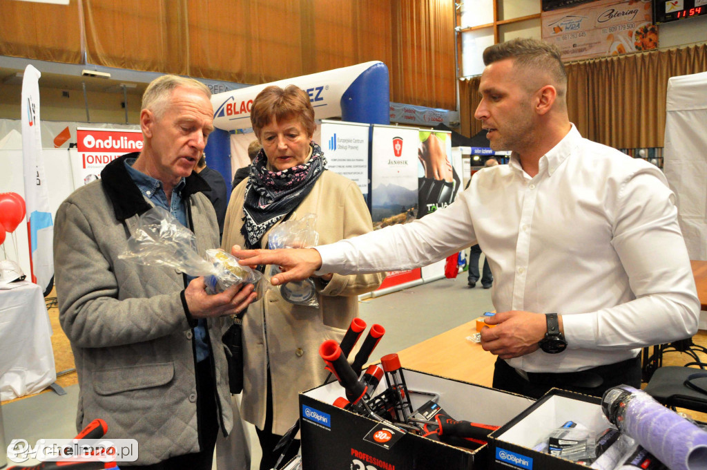 Drugie Targi Remontowo - Budowlane: dużo ZDJĘĆ