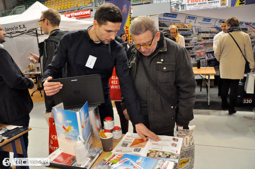 Drugie Targi Remontowo - Budowlane: dużo ZDJĘĆ