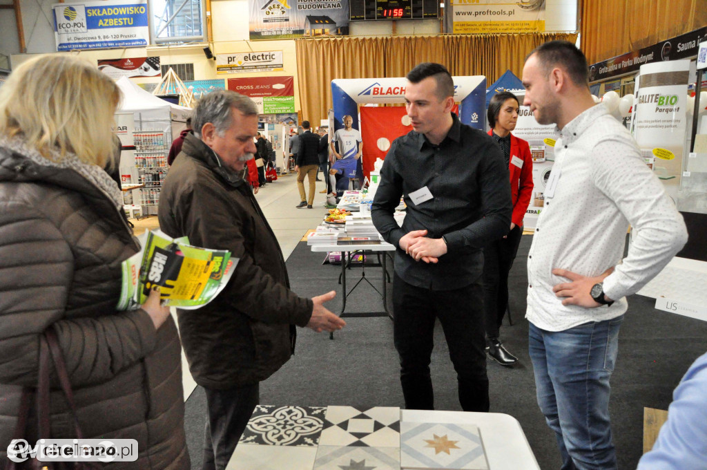 Drugie Targi Remontowo - Budowlane: dużo ZDJĘĆ