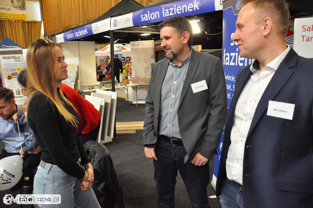 Drugie Targi Remontowo - Budowlane: dużo ZDJĘĆ