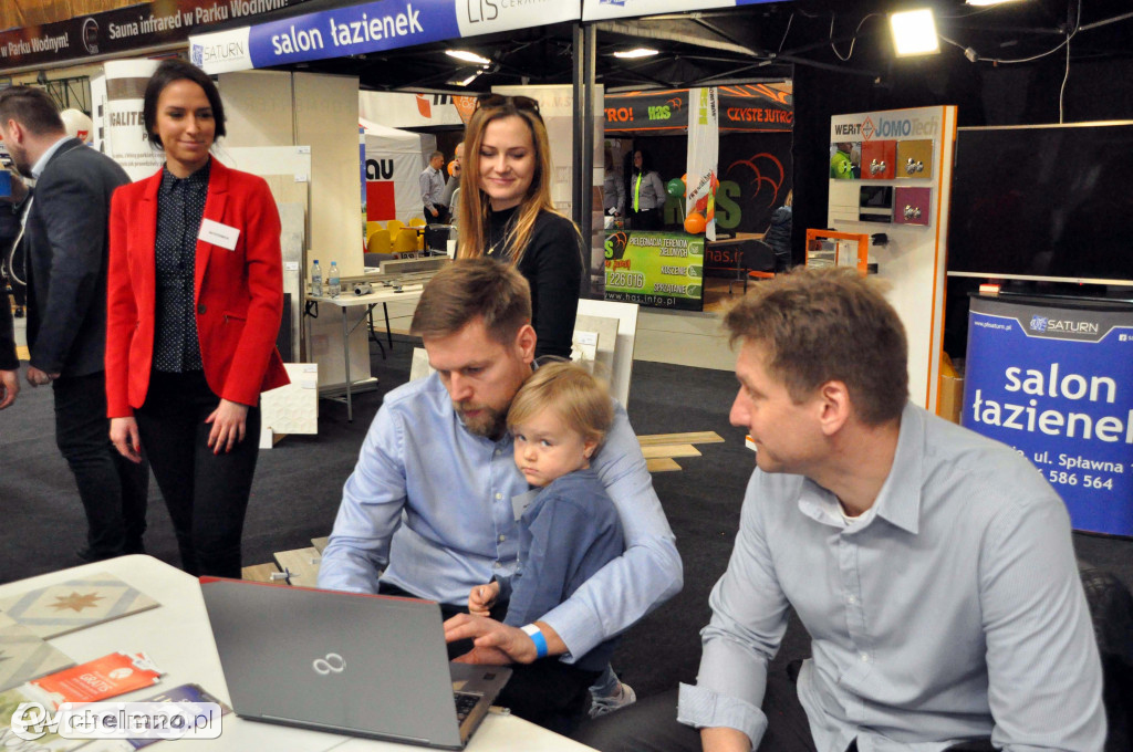 Drugie Targi Remontowo - Budowlane: dużo ZDJĘĆ