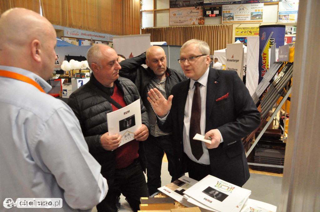 Drugie Targi Remontowo - Budowlane: dużo ZDJĘĆ