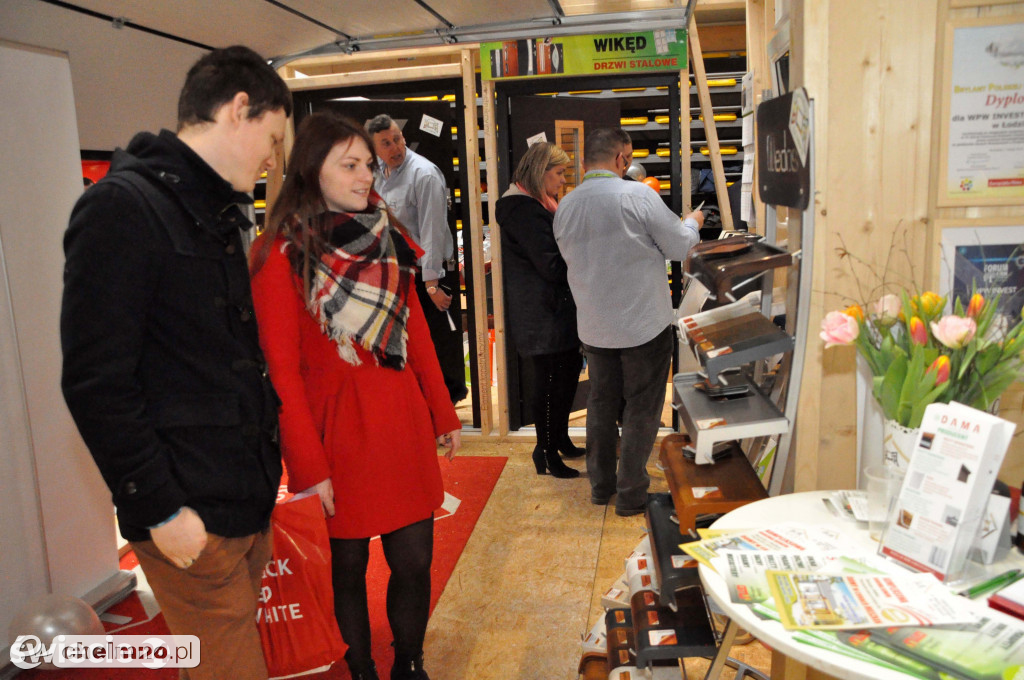 Drugie Targi Remontowo - Budowlane: dużo ZDJĘĆ