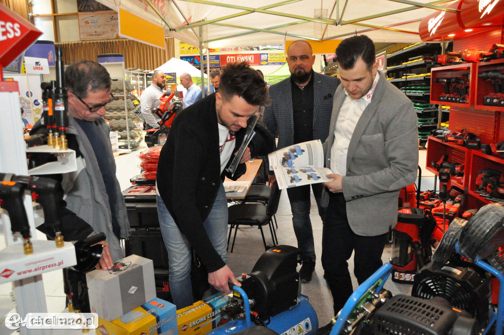 Drugie Targi Remontowo - Budowlane: dużo ZDJĘĆ