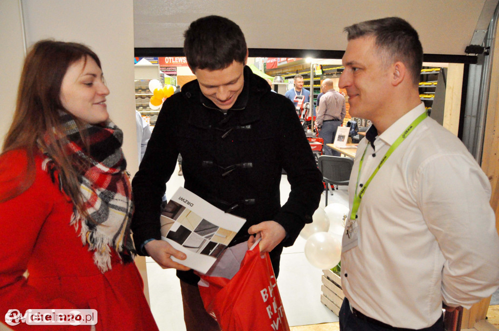 Drugie Targi Remontowo - Budowlane: dużo ZDJĘĆ