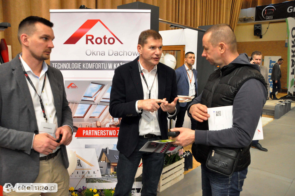 Drugie Targi Remontowo - Budowlane: dużo ZDJĘĆ