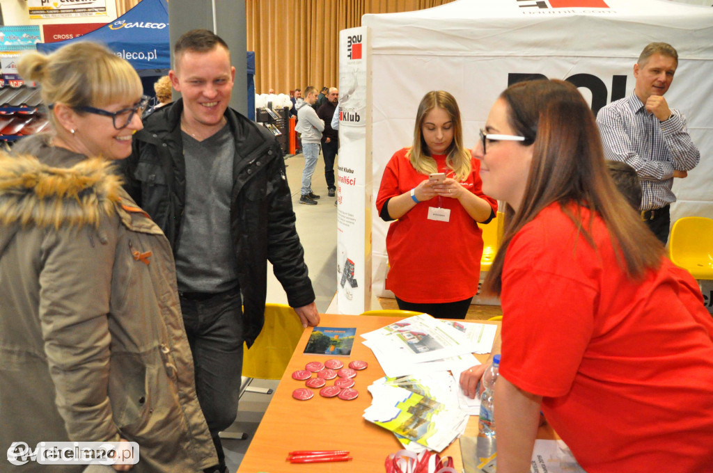 Drugie Targi Remontowo - Budowlane: dużo ZDJĘĆ