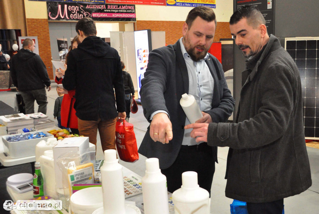 Drugie Targi Remontowo - Budowlane: dużo ZDJĘĆ