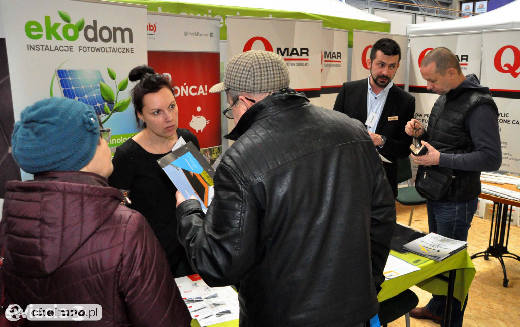 Drugie Targi Remontowo - Budowlane: dużo ZDJĘĆ