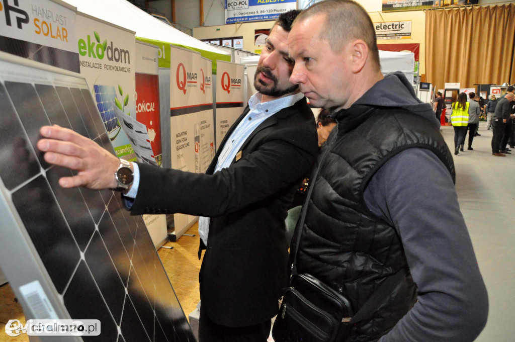 Drugie Targi Remontowo - Budowlane: dużo ZDJĘĆ