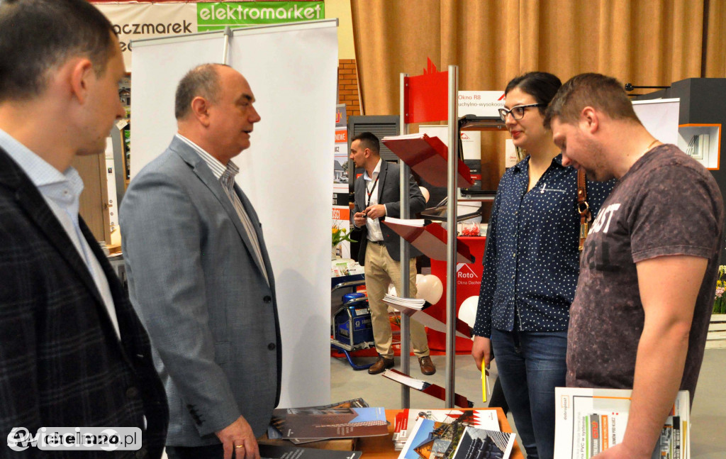 Drugie Targi Remontowo - Budowlane: dużo ZDJĘĆ