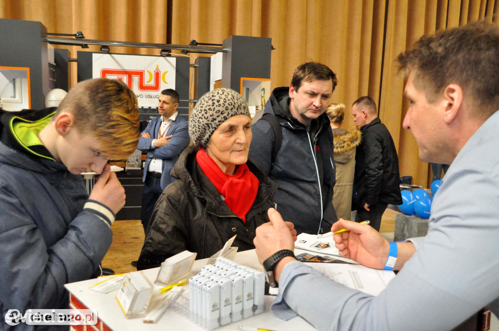 Drugie Targi Remontowo - Budowlane: dużo ZDJĘĆ