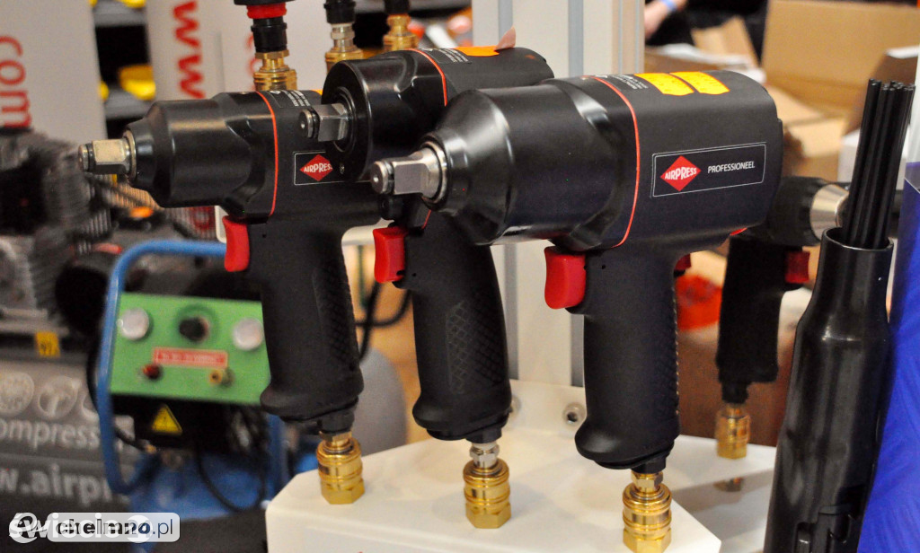 Drugie Targi Remontowo - Budowlane: dużo ZDJĘĆ