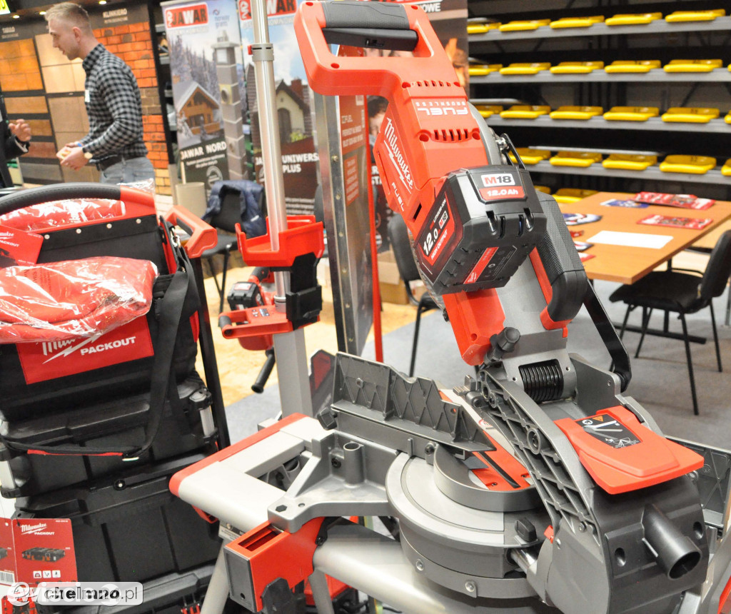 Drugie Targi Remontowo - Budowlane: dużo ZDJĘĆ