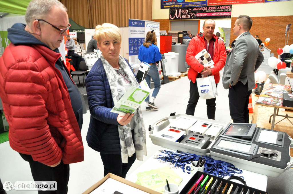 Drugie Targi Remontowo - Budowlane: dużo ZDJĘĆ