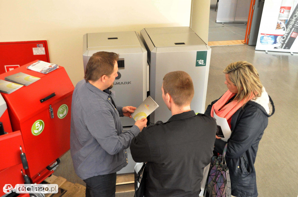 Drugie Targi Remontowo - Budowlane: dużo ZDJĘĆ