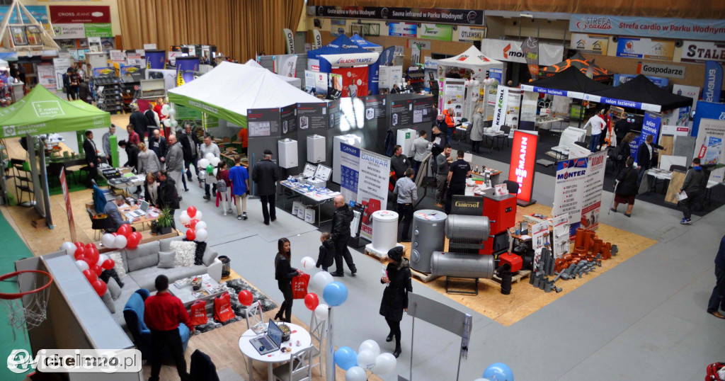 Drugie Targi Remontowo - Budowlane: dużo ZDJĘĆ