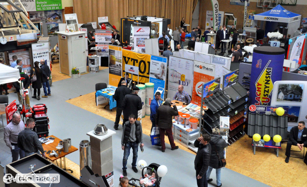 Drugie Targi Remontowo - Budowlane: dużo ZDJĘĆ